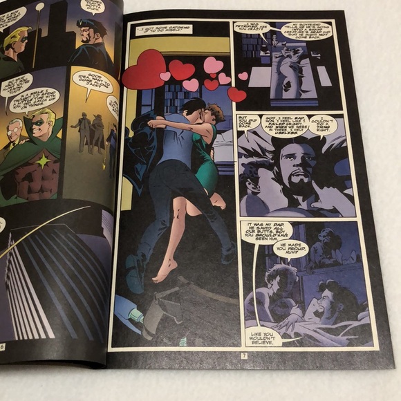 DC COMICS Starman #35 Genesis Infernal Conflict - Picture 8 of 13